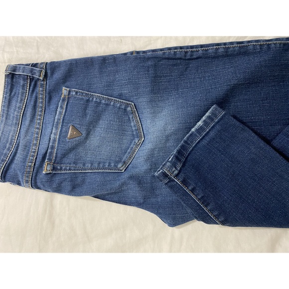 Guess Britney Skinny Jeans Size 28 - Picture 10 of 10